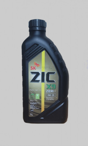 (사은품증정)ZIC X7 ZERO 0W20 가솔린 1L
